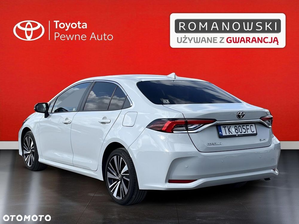 Toyota Corolla 1.8 Hybrid Style - 9