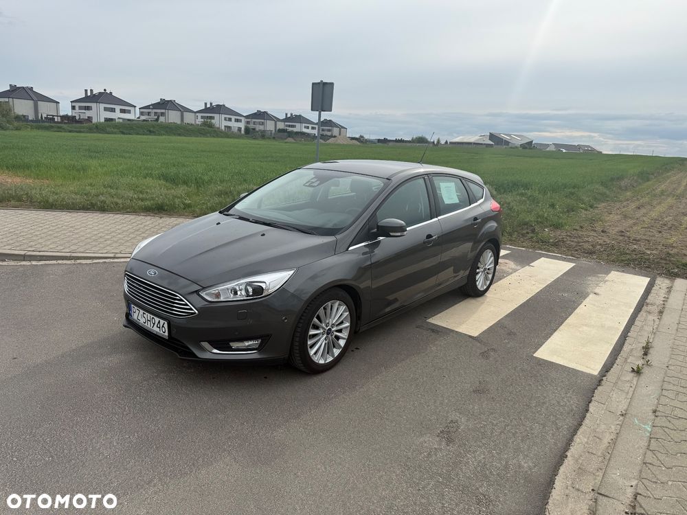 Ford Focus 2.0 TDCi Titanium ASS - 1