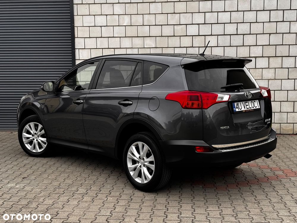Toyota RAV4 2.0 Premium - 3