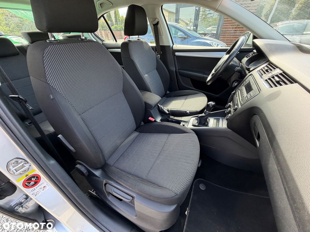 Skoda Octavia 1.4 TSI Green tec Ambition - 36