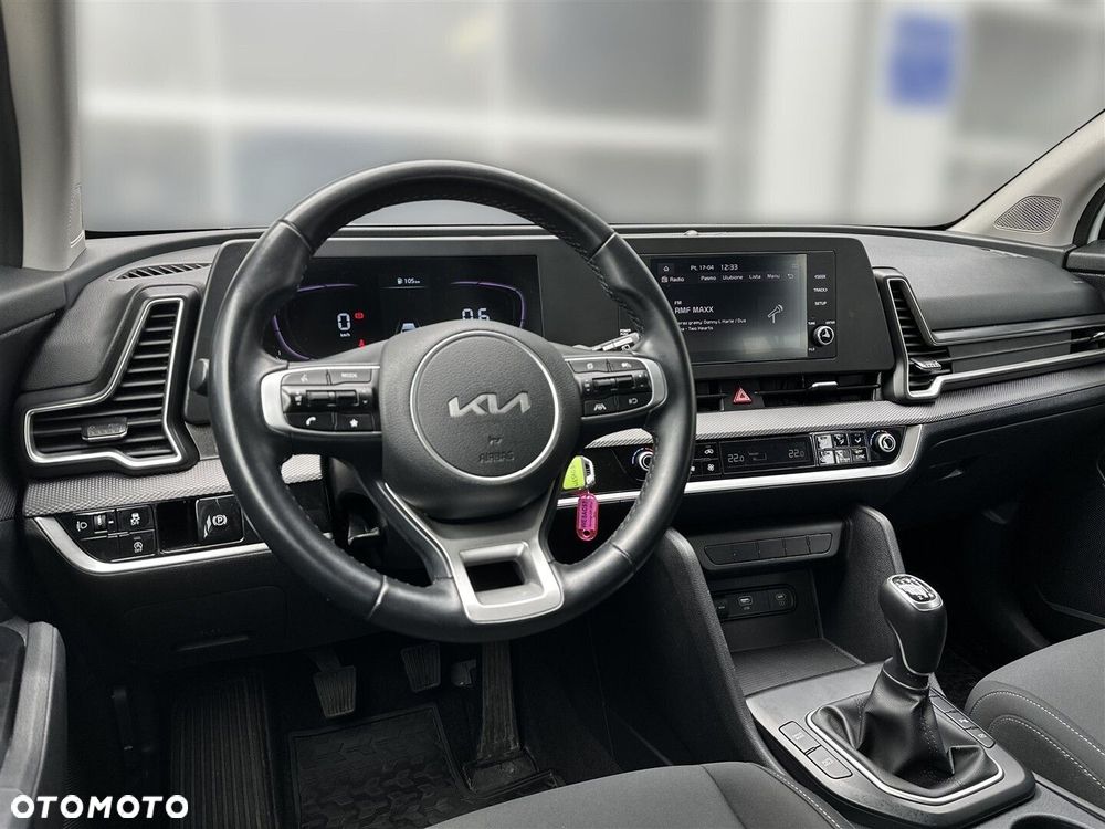 Kia Sportage 1.6 T-GDI M 2WD - 12