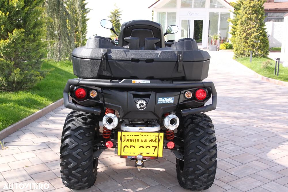 Can-Am Outlander Max - 8