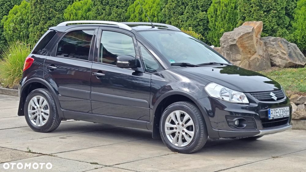Suzuki SX4 1.6 VVT 4x4 Style - 40