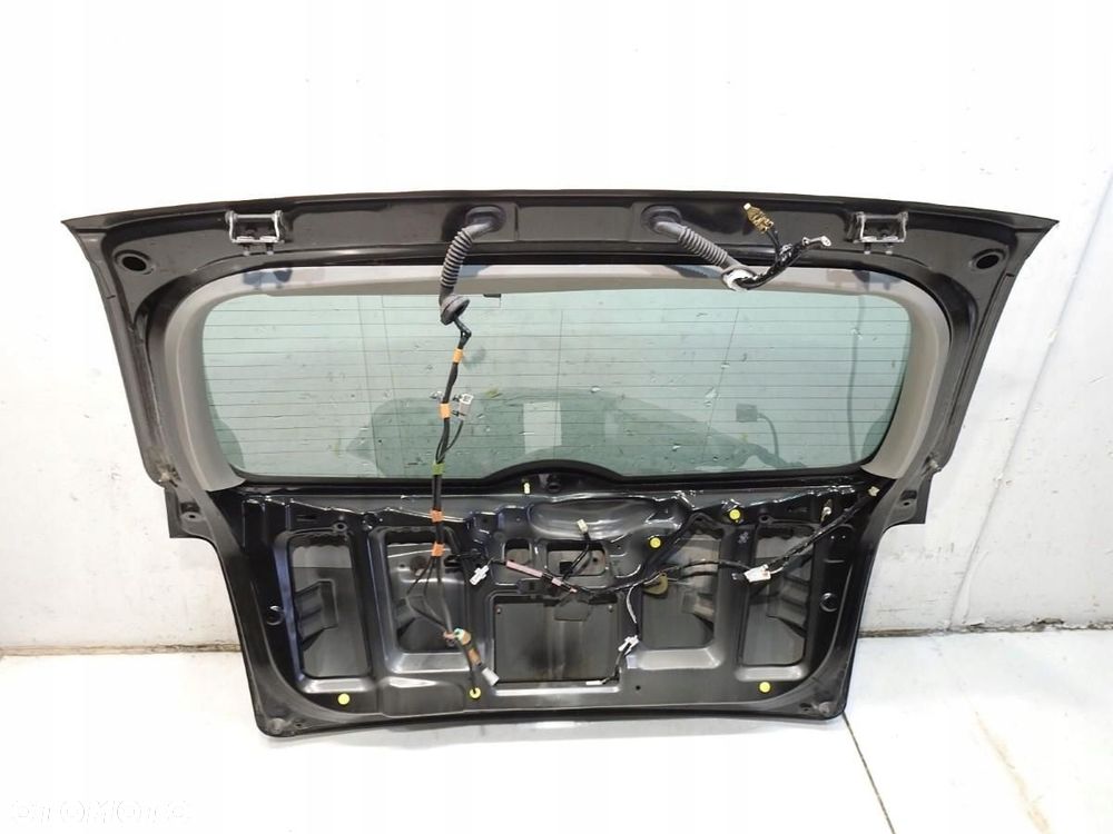 KLAPA BAGAŻNIKA 35N MAZDA CX-7 - 6