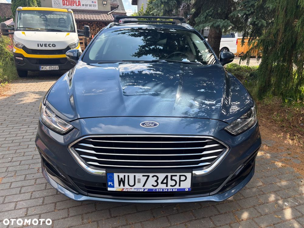 Ford Mondeo 2.0 EcoBlue Edition - 4