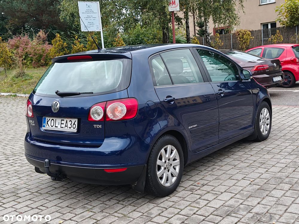Volkswagen Golf 1.9 TDI Comfortline - 34