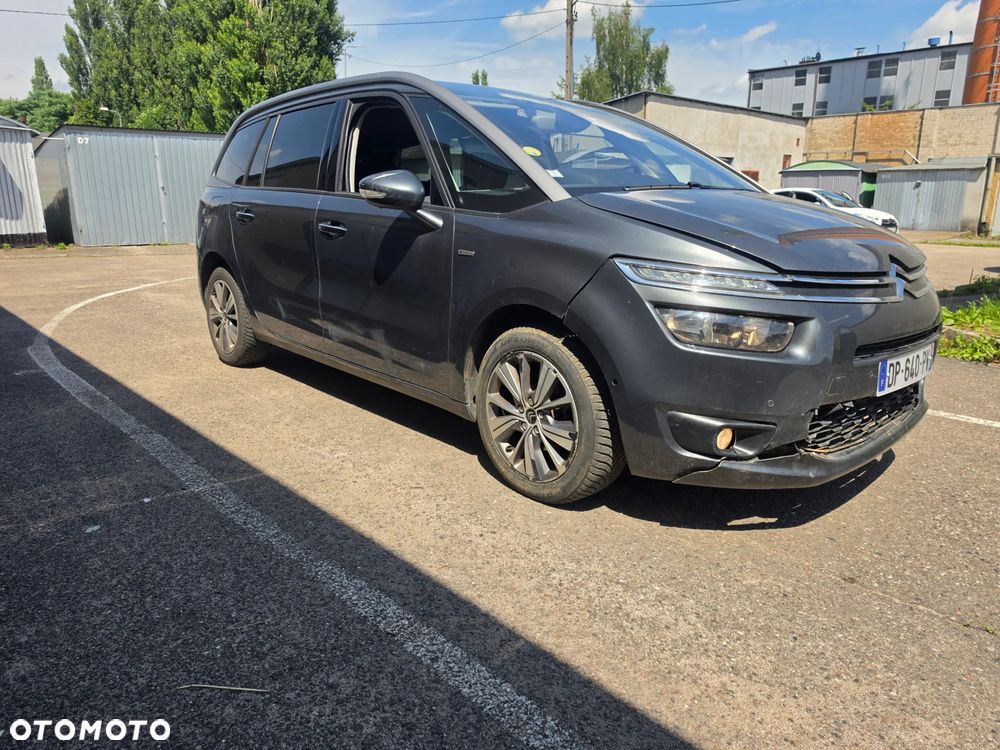 Citroën C4 Grand Picasso 1.6 e-HDi Exclusive ETG6 - 5