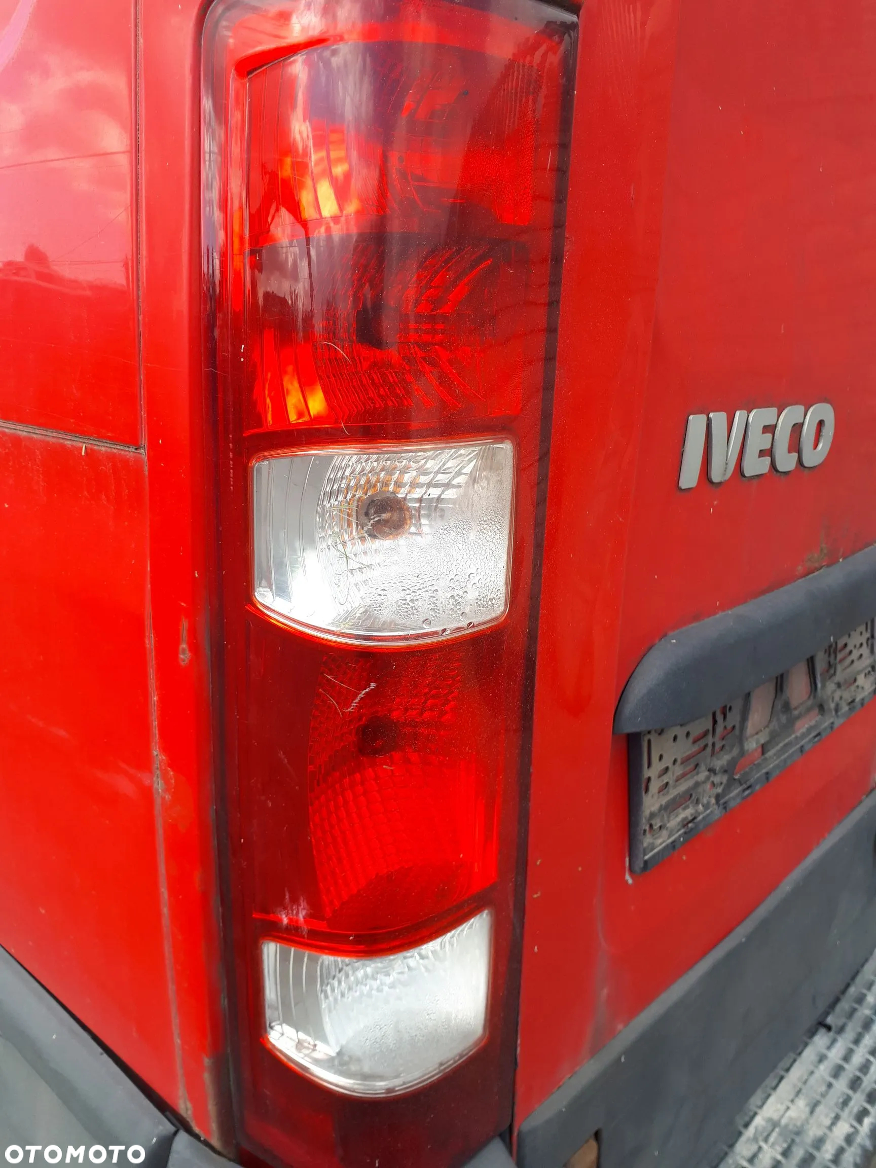 IVECO DAILY III LIFT IV 06-11 PAS PRZÓD PRZEDNI - 6