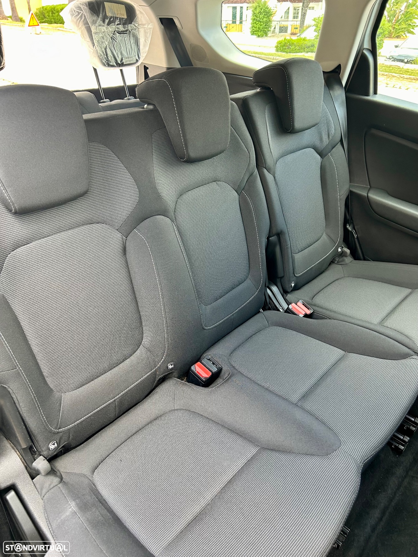 Renault Grand Scénic 1.7 Blue dCi Limited - 9