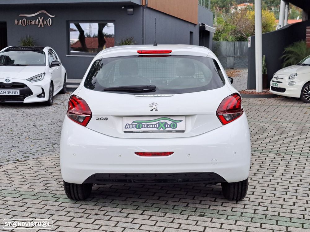 Peugeot 208 1.5 BlueHDi Active - 4