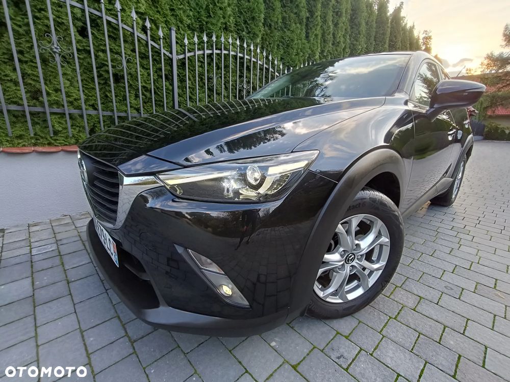 Mazda CX-3 SKYACTIV-D 105 FWD Center-Line - 28