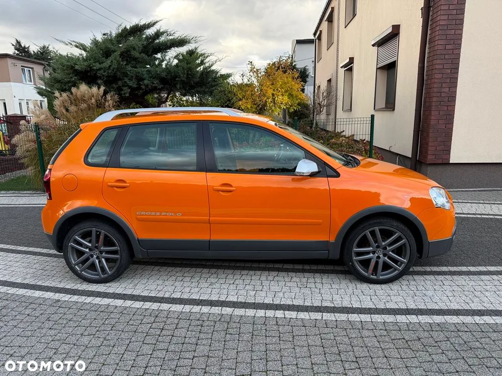 Volkswagen Polo 1.2 Cross Urban White - 10