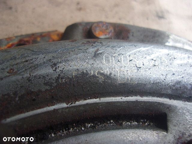 Dwumasa Tarcza Docisk 2.0 TDI 03G141025H VW - 5