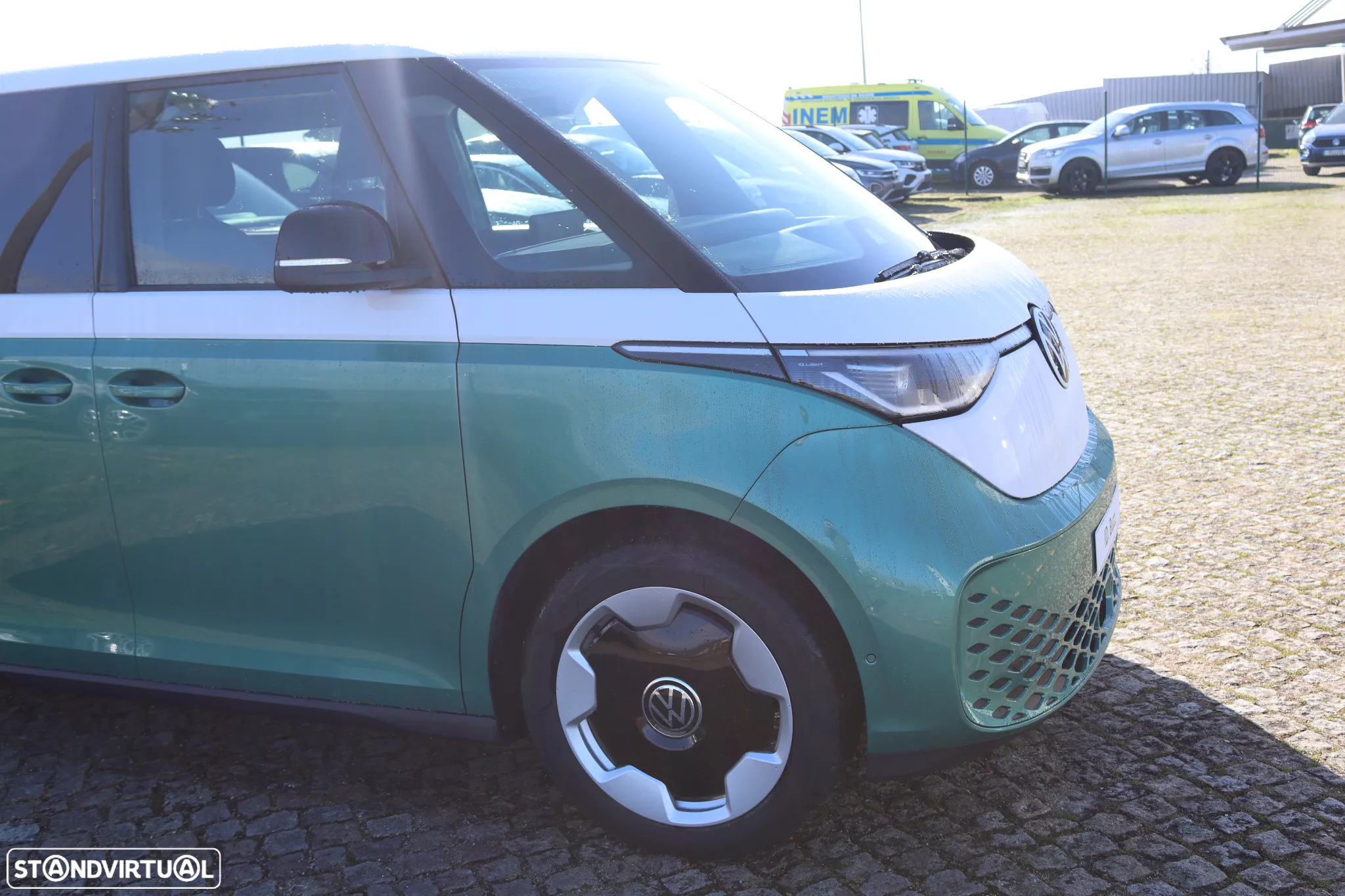 VW ID.Buzz 91 kWh Pro - 7
