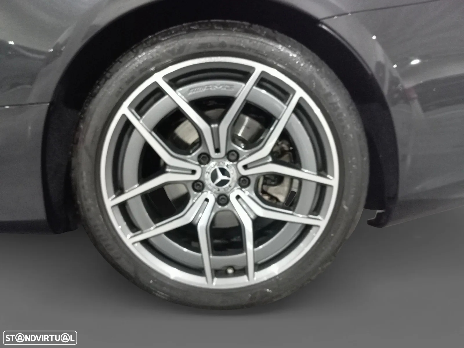 Mercedes-Benz E 220 d AMG Line Aut. - 16