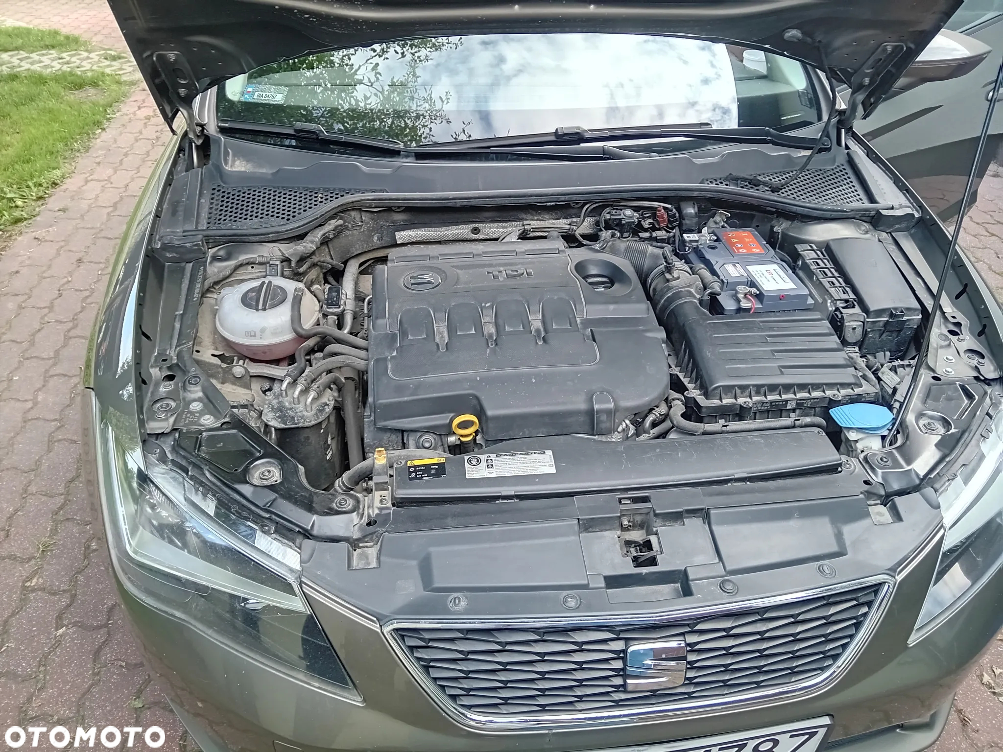 Seat Leon 2.0 TDI Style S&S - 10
