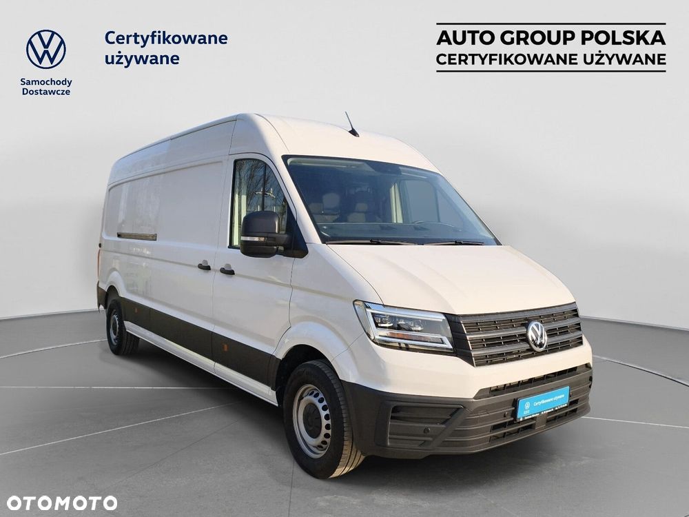 Volkswagen Crafter 35 BiTDI Furgon 177KM - 11