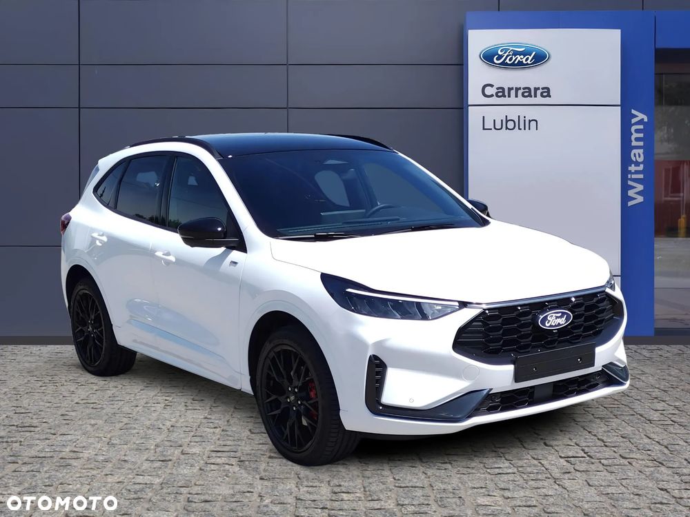 Ford Kuga 2.5P PHEV FWD ST-Line X eCVT - 7