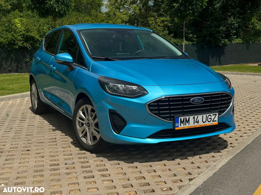 Ford Fiesta - 1