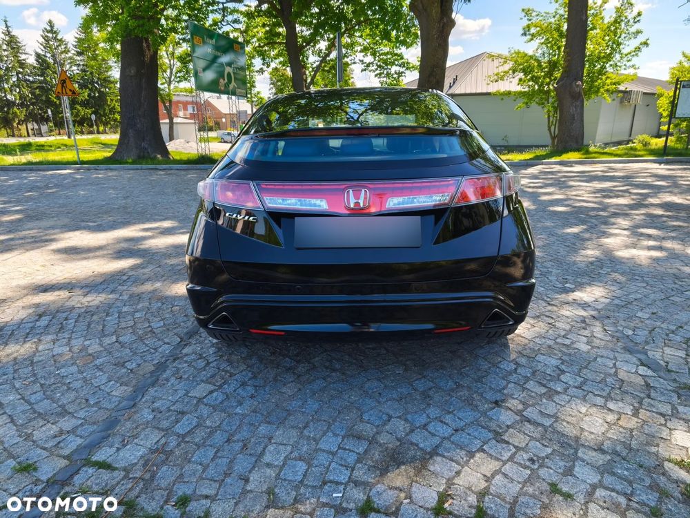 Honda Civic 1.8i-VTEC Comfort - 6
