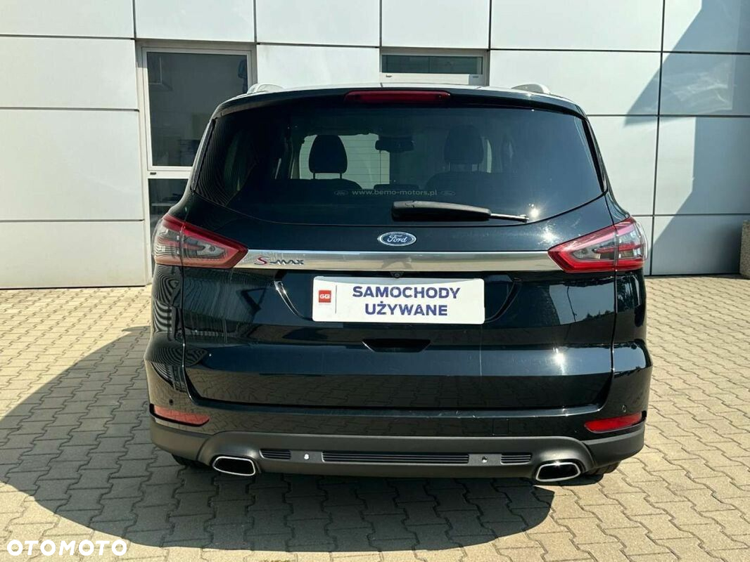 Ford S-Max 2.0 EcoBlue Titanium - 7