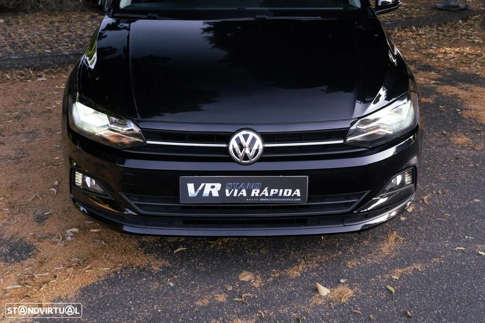 VW Polo 1.0 Confortline Nav - 25
