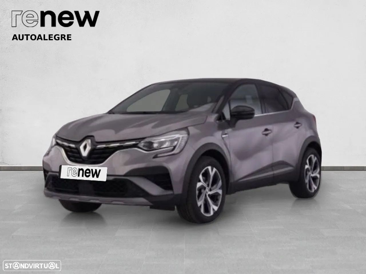 Renault Captur 1.0 TCe RS Line - 1
