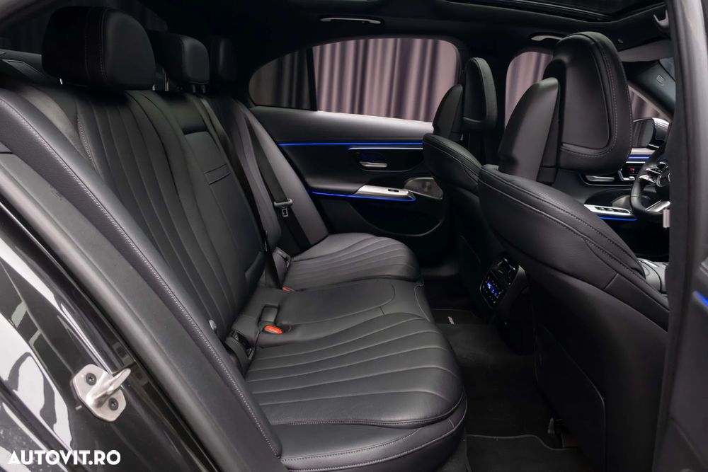 Mercedes-Benz E - 40
