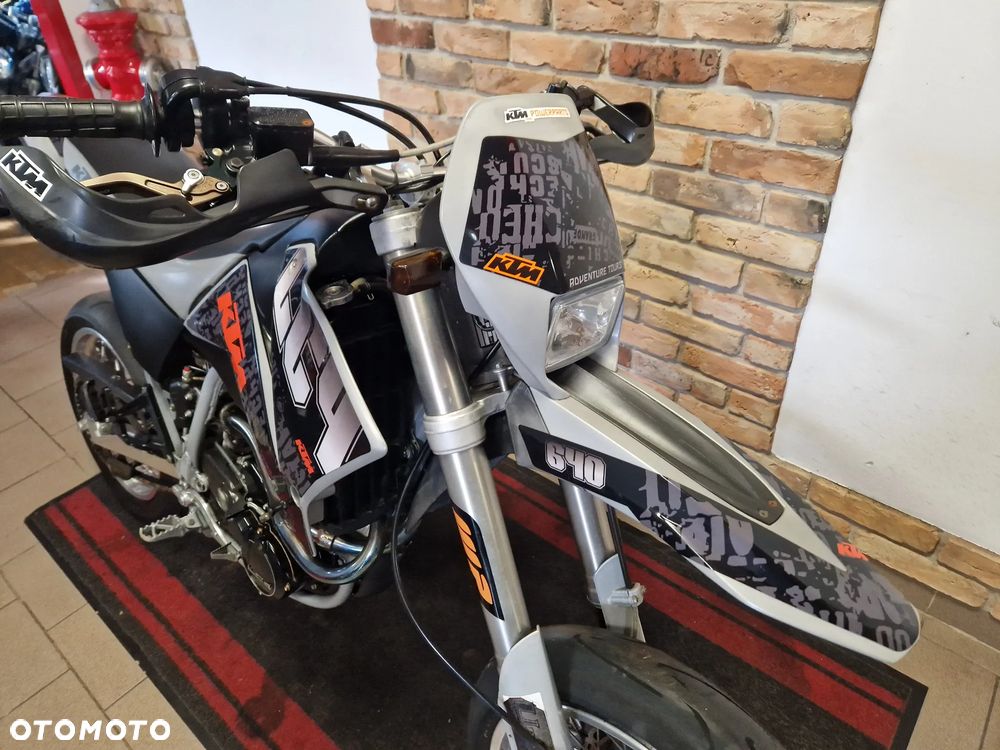 KTM LC - 20