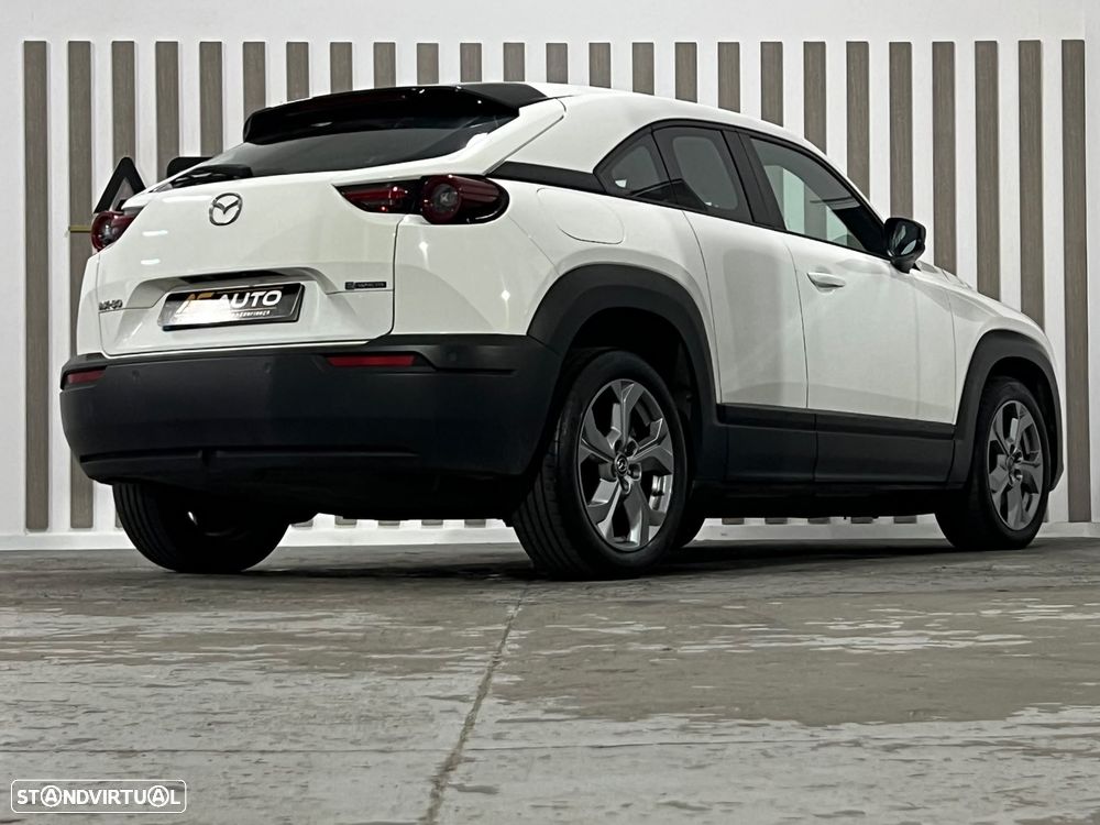 Mazda MX-30 e-SKYACTIV Makoto Modern Confidence+Premium+TAE-(ALH) - 22