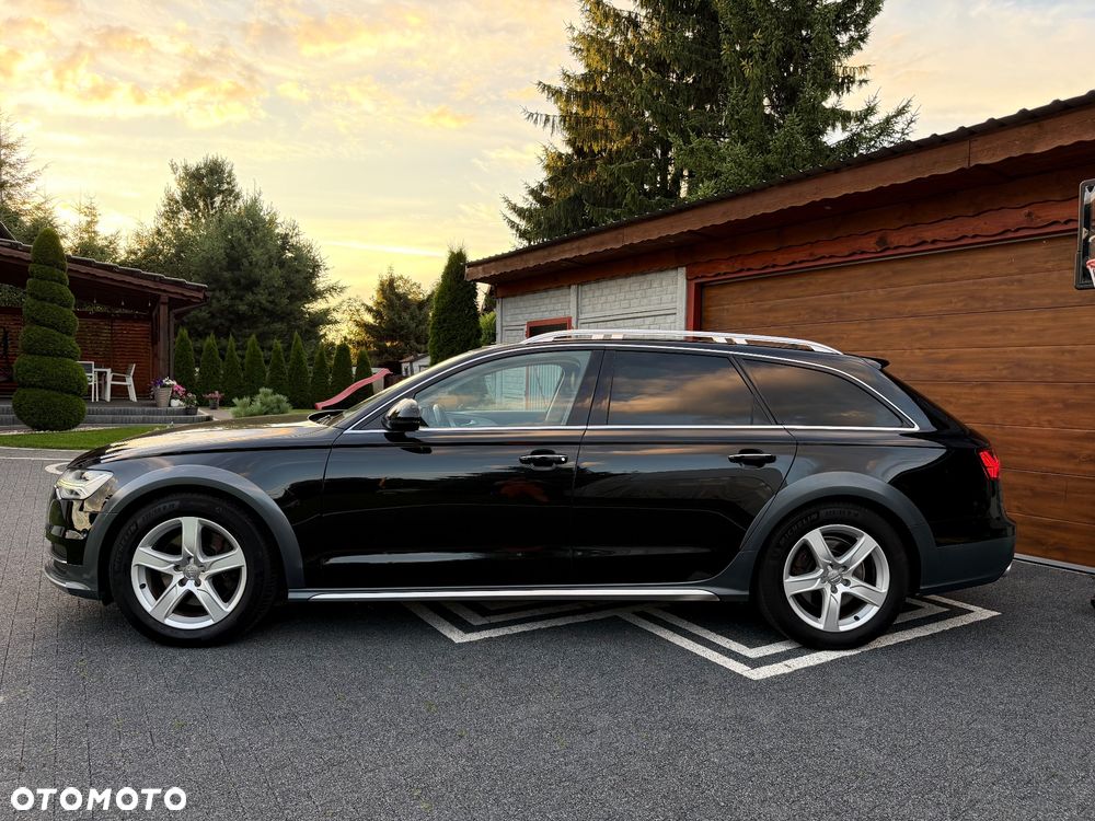 Audi A6 Allroad 3.0 TDI S tronic DPF - 12