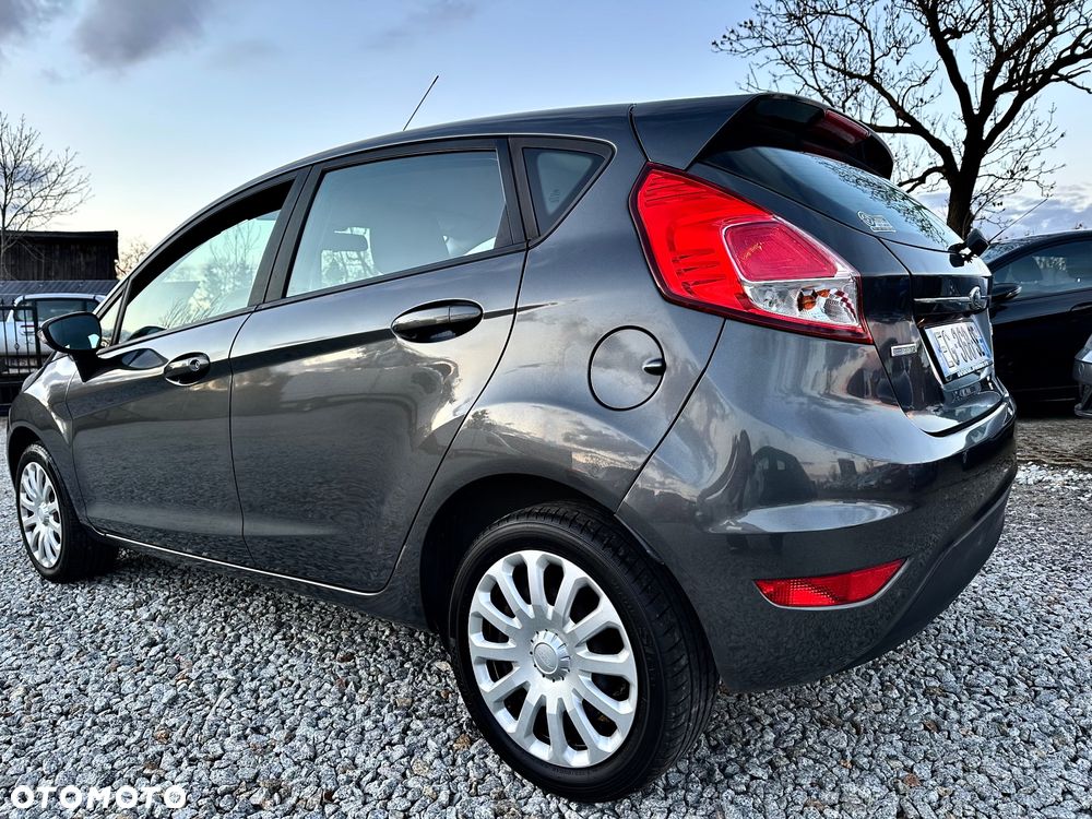 Ford Fiesta 1.0 EcoBoost S&S TREND - 21