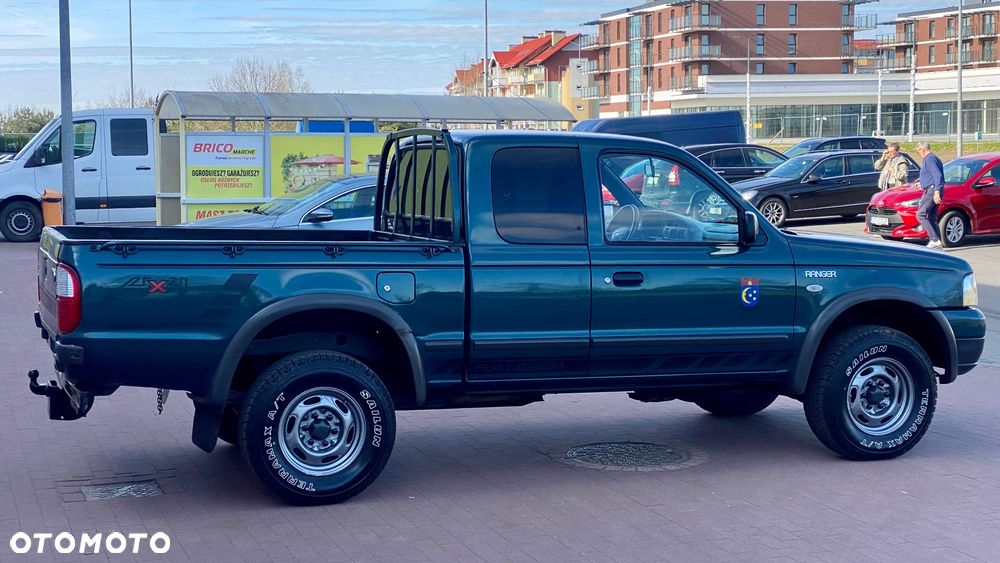 Ford Ranger - 5