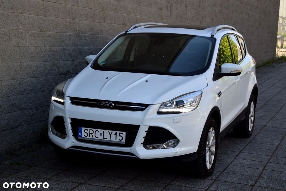 Ford Kuga 2.0 TDCi AWD Titanium - 8