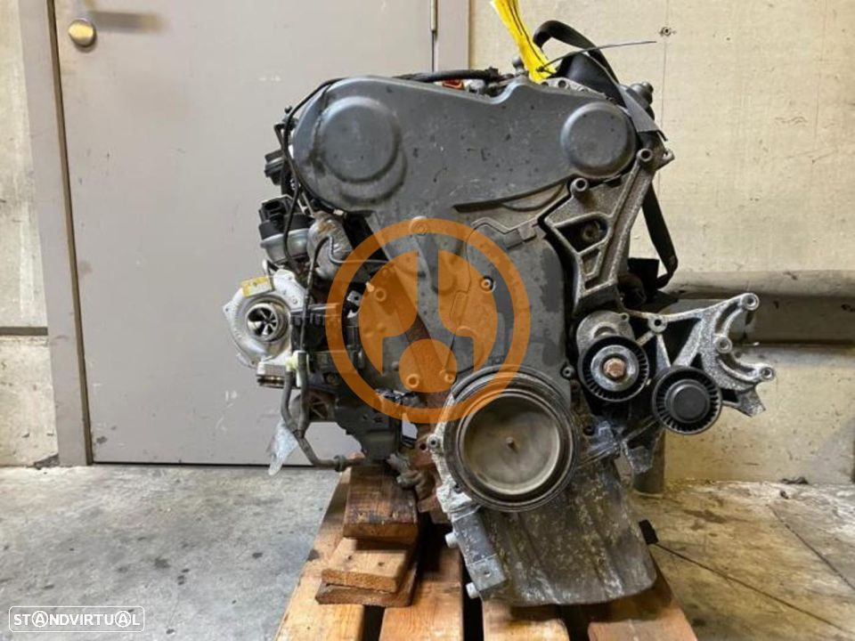 Motor CGLB SEAT EXEO ST AUDI Q5 VAN - 5