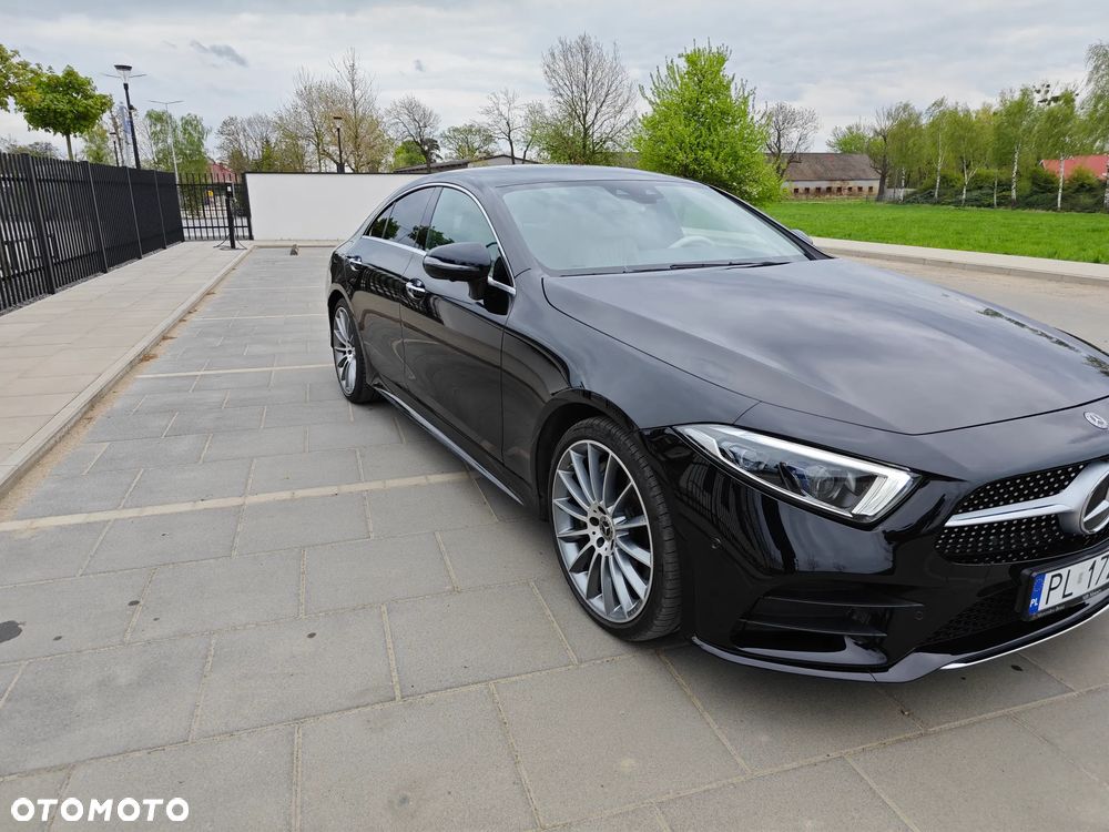 Mercedes-Benz CLS - 2
