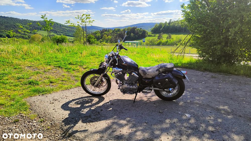Yamaha Virago - 1