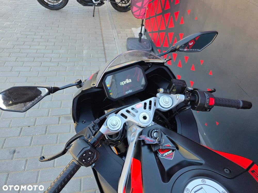Aprilia RS - 23
