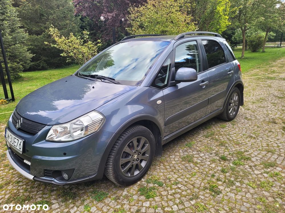Suzuki SX4 1.6 GLX / Comfort - 1