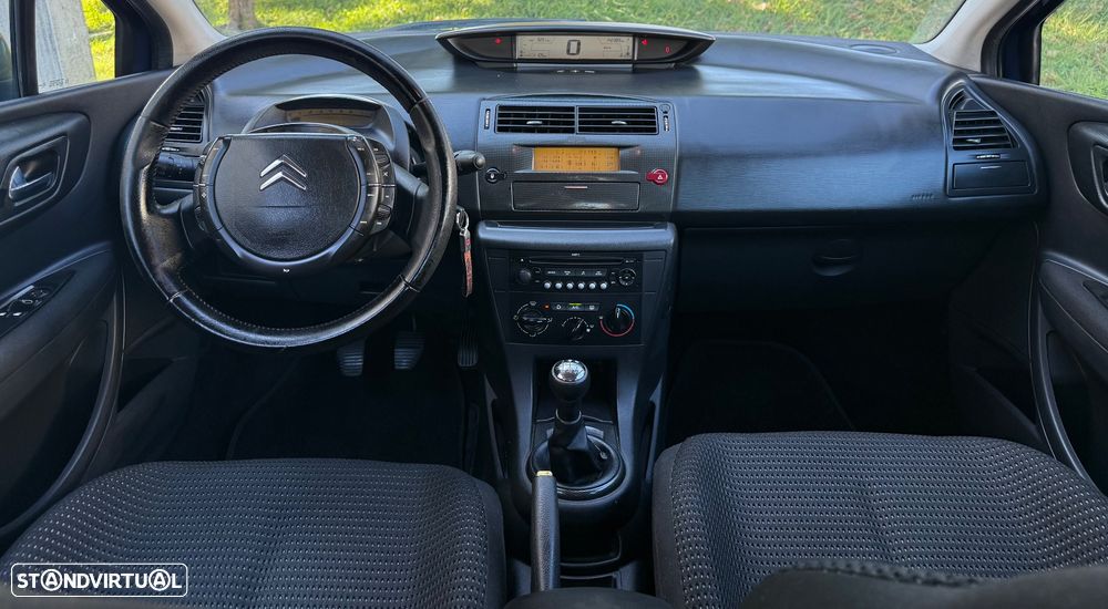 Citroën C4 1.4 16V VTR Pack - 12