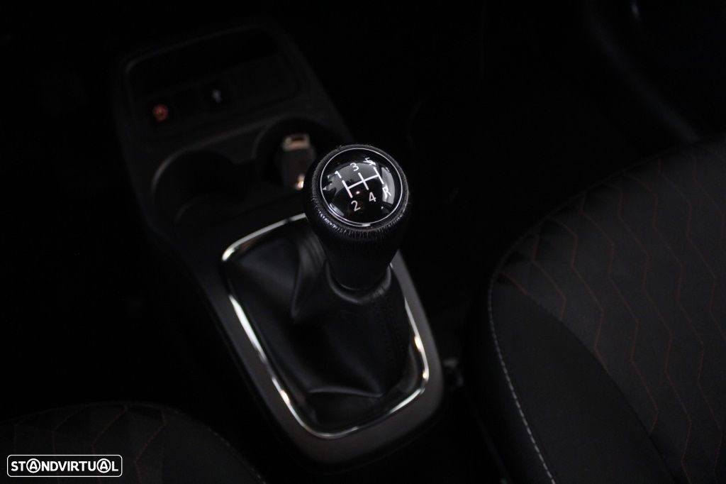 Mitsubishi Space Star 1.2 Connect Edition - 30
