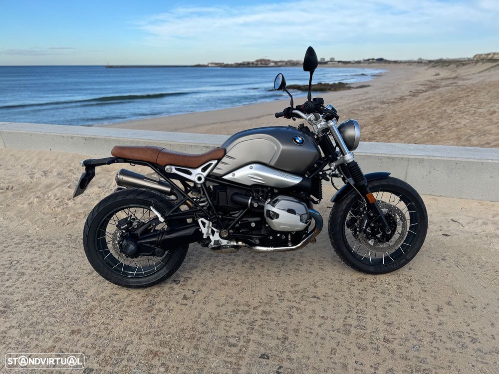 BMW R nineT - 2