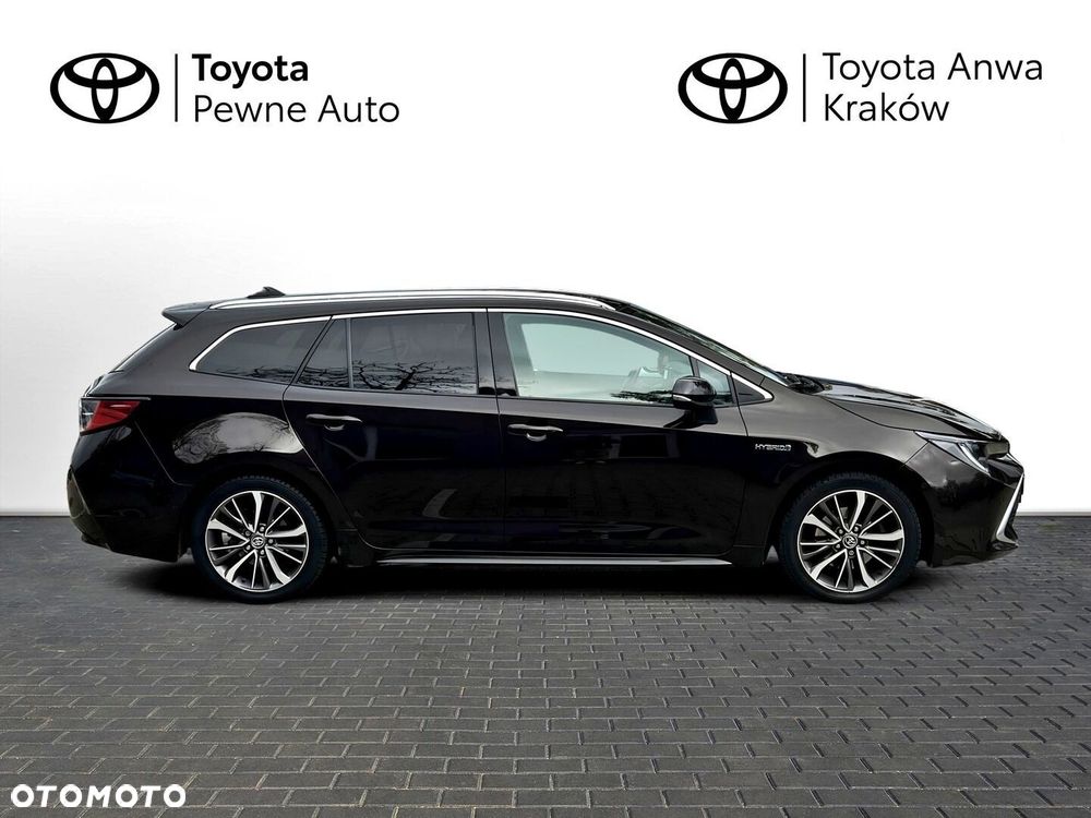 Toyota Corolla 2.0 Hybrid Executive - 6