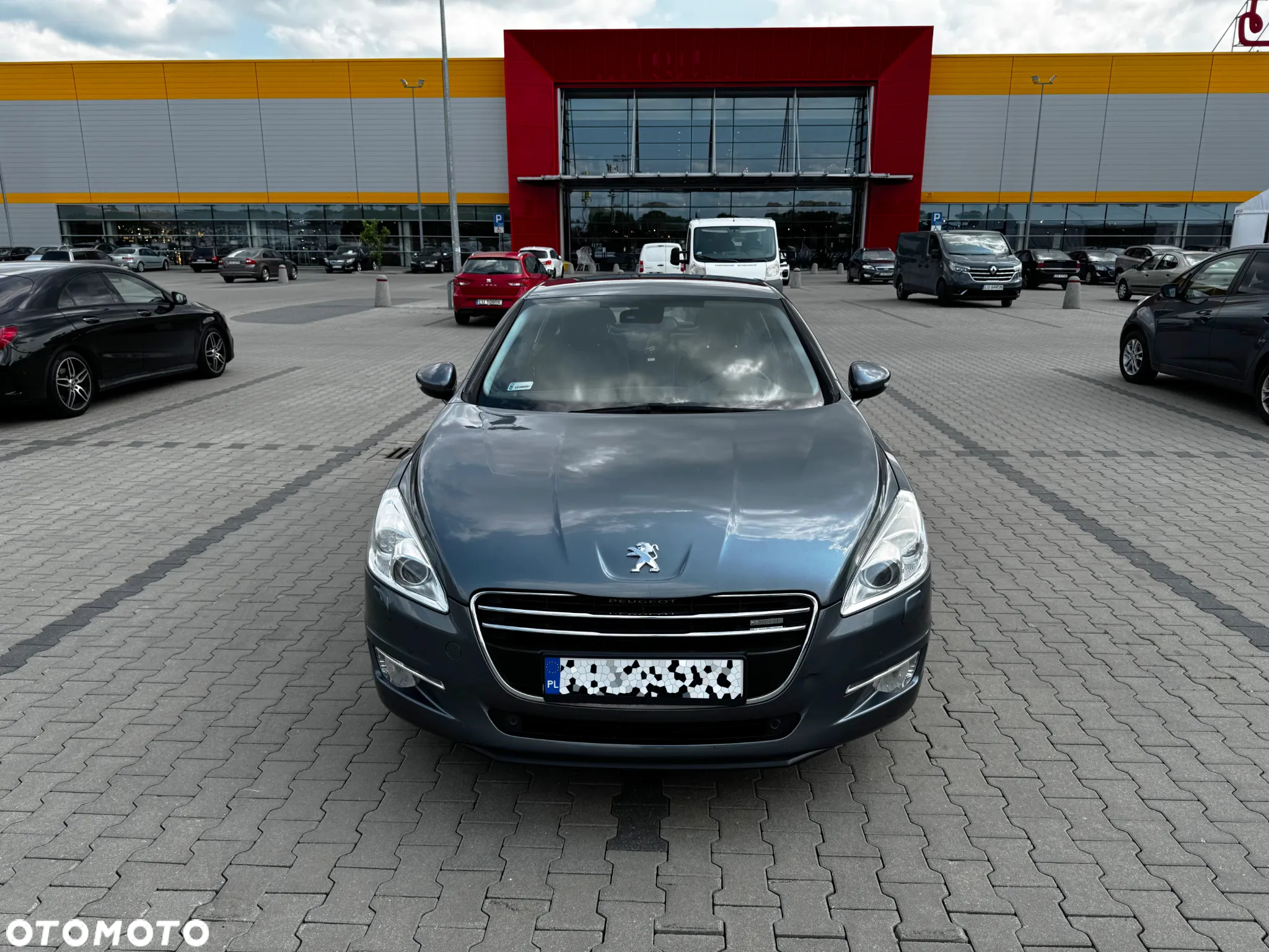 Peugeot 508 - 7