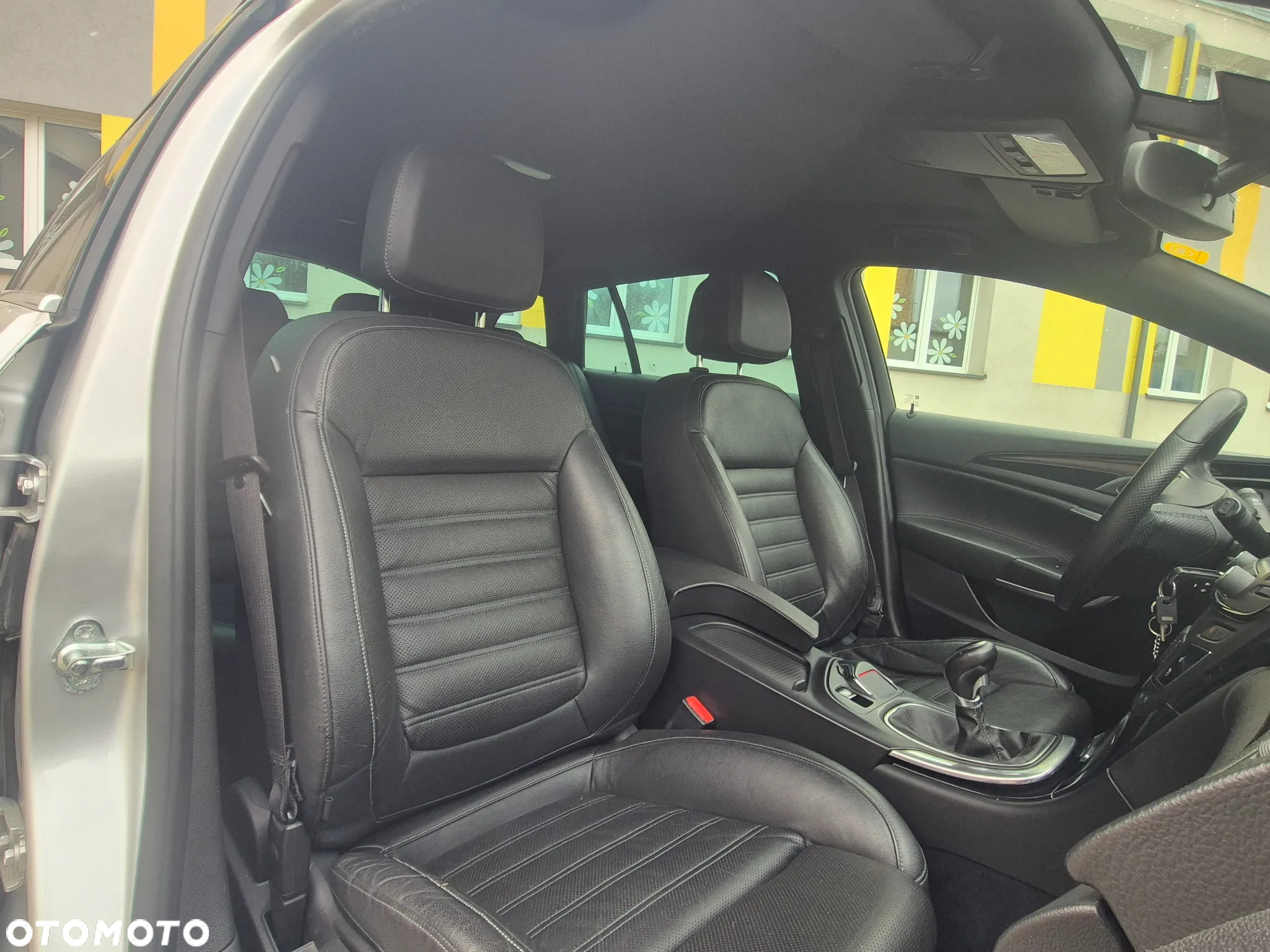 Opel Insignia 2.0 CDTI Cosmo S&S - 35
