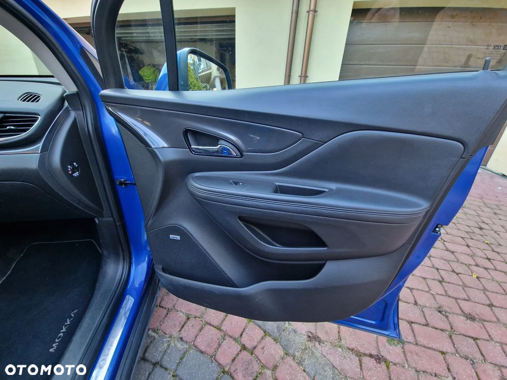 Opel Mokka X 1.4 T Elite S&S 4x4 - 18