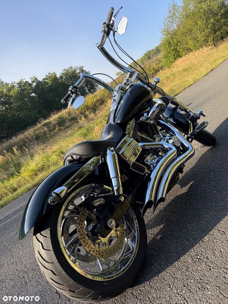 Harley-Davidson Dyna Fat Bob - 4