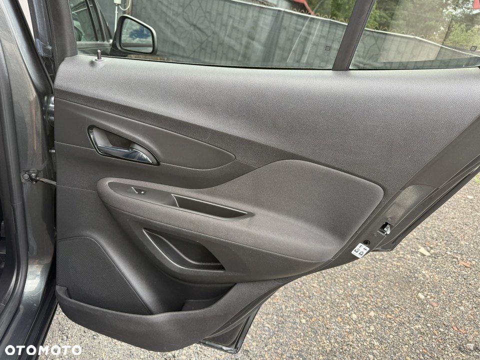 Opel Mokka 1.4 Turbo Automatik Innovation - 34