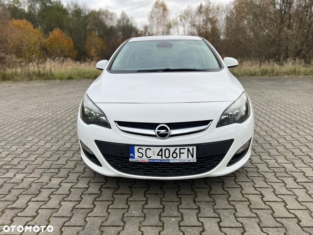 Opel Astra 1.6 CDTI DPF ecoFLEX Start/Stop Edition - 2
