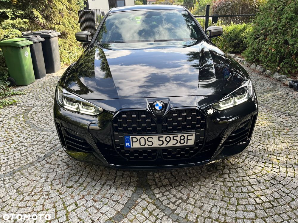 BMW Seria 4 M440i xDrive Gran Coupe - 15
